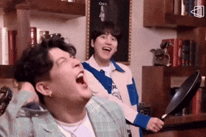 Super Junior Fight GIF