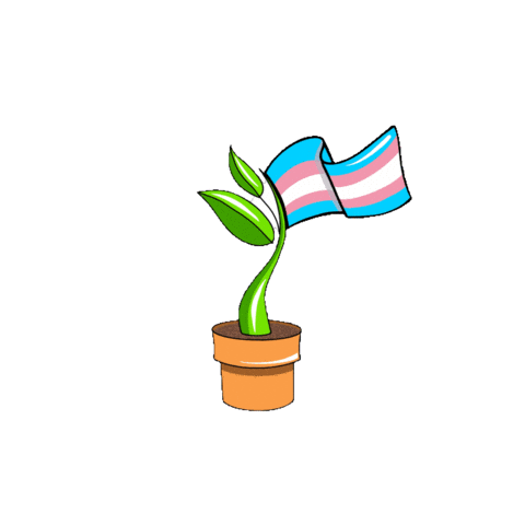 Rose M Sticker