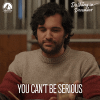 No Way Seriously GIF by Paramount Network