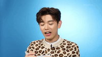 Eric Nam Could Punch Me