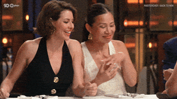 Poh Ling Yeow Love GIF by MasterChefAU
