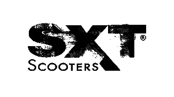 Escooter Elektromobilität Sticker by SXT SCOOTERS