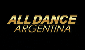 Argentina All Dance GIF by TAAD