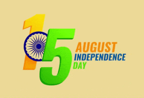 15 August Independent Day GIF by techshida