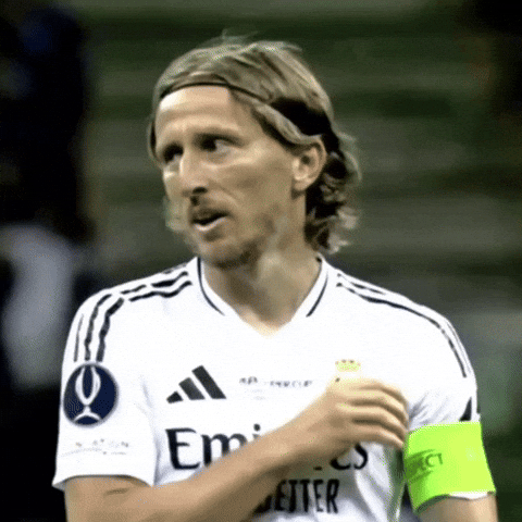 Luka Modric GIF