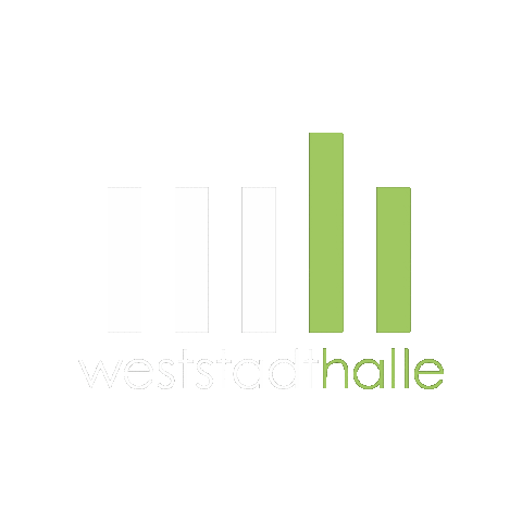 Weststadthalle Sticker