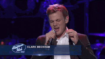 clark top 12 guys GIF by American Idol