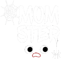 Halloween Frases Sticker