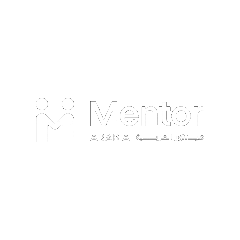 Mentor Arabia Sticker