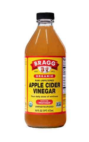 Acv Applecidervinegar Sticker by Bragg Live Foods