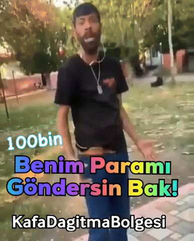 Benim Paramı Göndersin GIF
