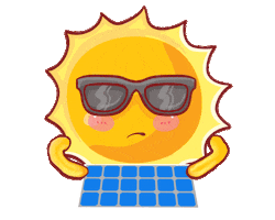 Solar Energy Gunes Sticker by Smart Güneş Teknolojileri