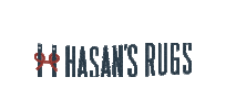 hasans rugs Sticker