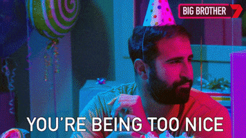 Big Brother Party GIF by Big Brother Australia