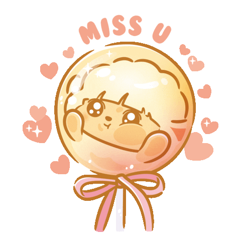 Valentines Day Love Sticker