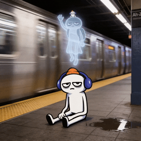 Soul Leaving The Office Ah-Z