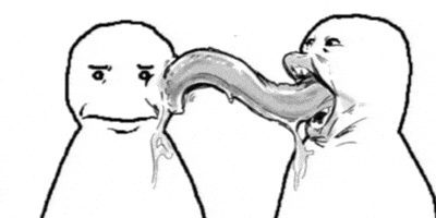 Tongue Are You Serious GIF