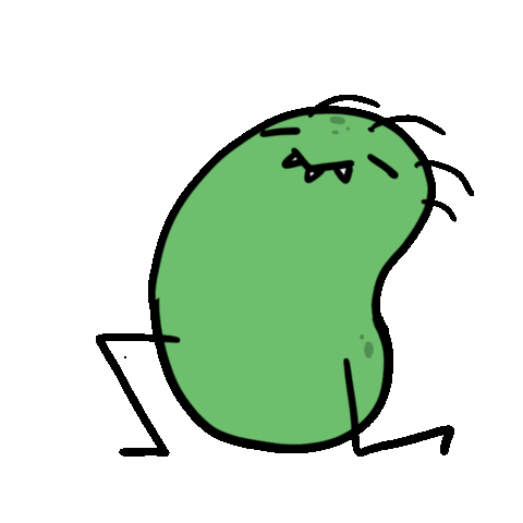 Happy Dance Sticker