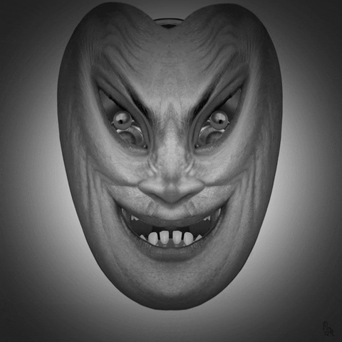 Grotesque GIFs - Get the best GIF on GIPHY