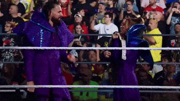 Seth Rollins Kiss GIF