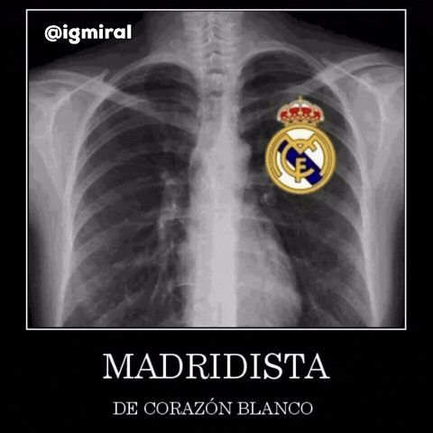 Real Madrid GIF