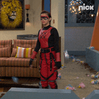 Superhero Dancing GIF by Nickelodeon