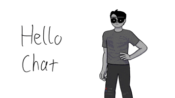 Hello GIF