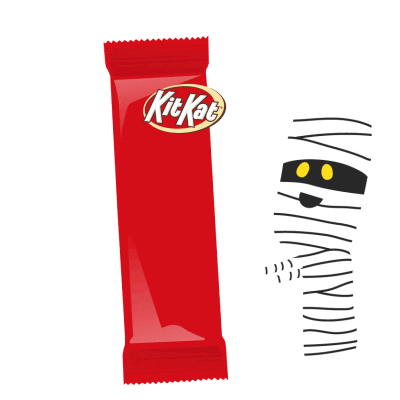 Trick Or Treat Halloween Sticker by Hershey's Puerto Rico