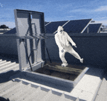 Roof Access Hatches GIF