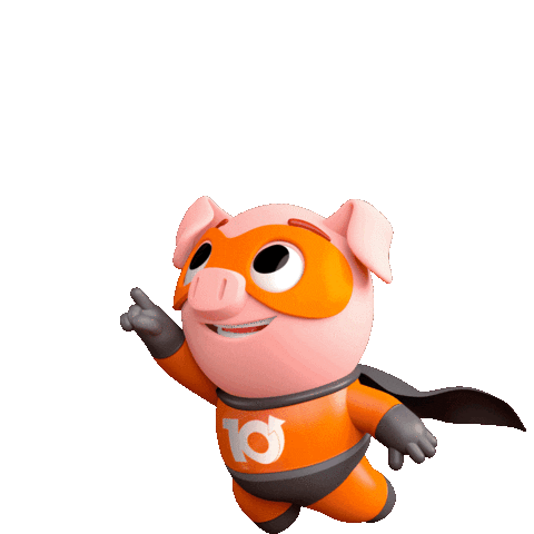 M10 Sticker by super10