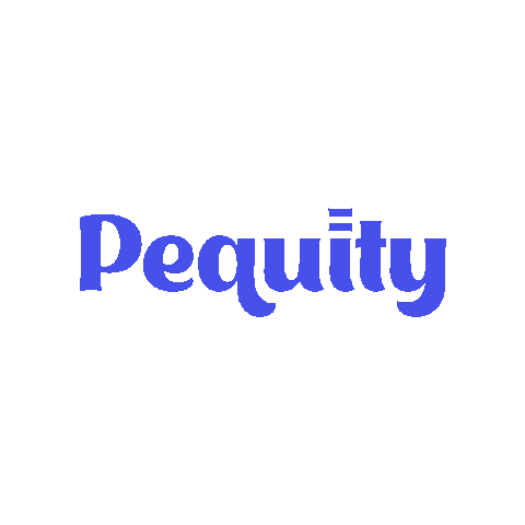 Pequity Sticker