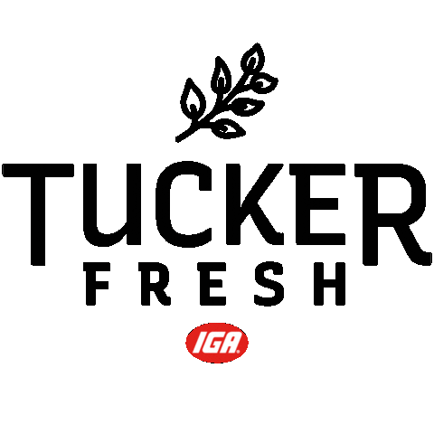 Sticker by Tucker Fresh