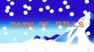 Rain GIF