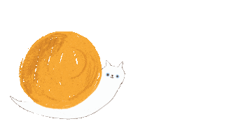 Snail Sticker