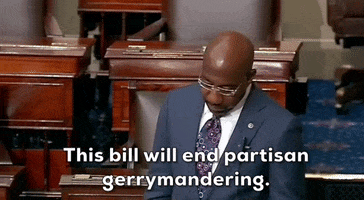 Voting Rights Georgia GIF by GIPHY News