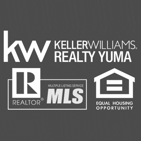 Realtor Realestate GIF by Keller Williams Realty Yuma