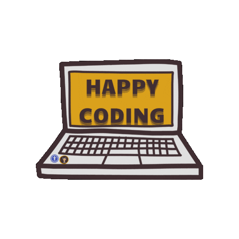 Laptop Sticker