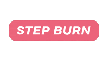 Step Sticker by Vibes Fitness