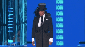 Janet Jackson Stop GIF by Billboard Music Awards