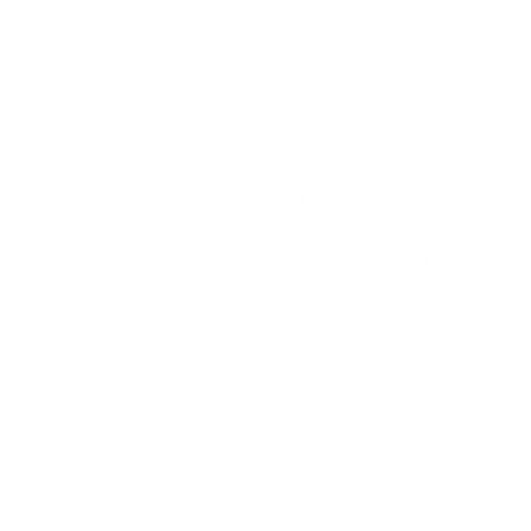 Massagepraktijk Binnen Handbereik Sticker