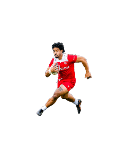 Rugby Cash Sticker by California Legion