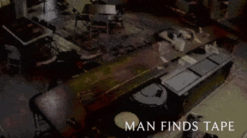 Found Footage Horror GIF by Magnolia Pictures