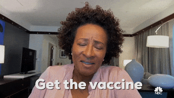 Wanda Sykes Vaccine GIF by NBC