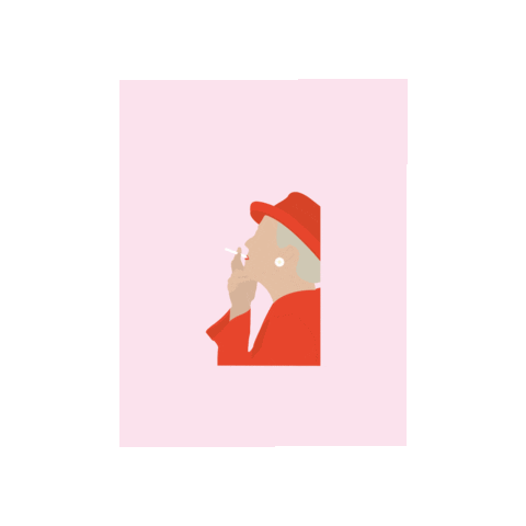 Sticker by Sachmannposters