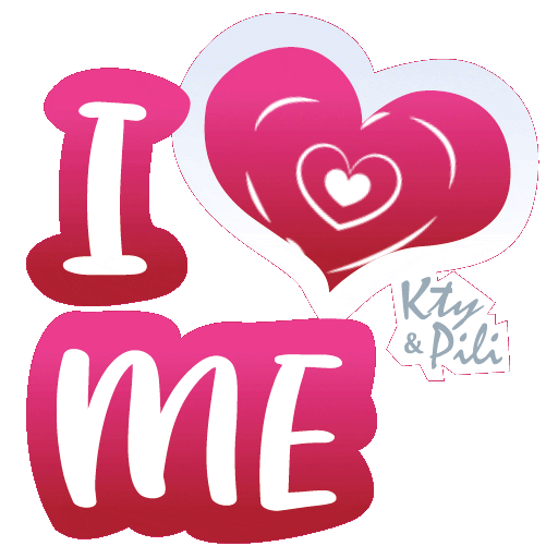 Valentine Love Sticker by Kty&Pili