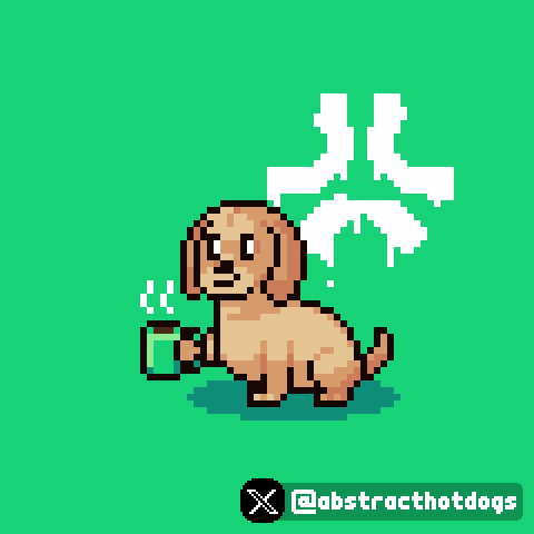 Good Morning Dog GIF by HotDogs