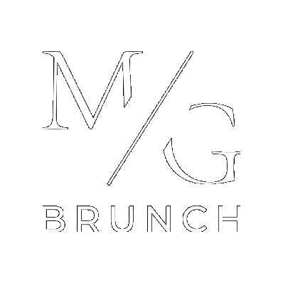 MG Brunch Sticker