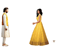 SwingingTales Sticker