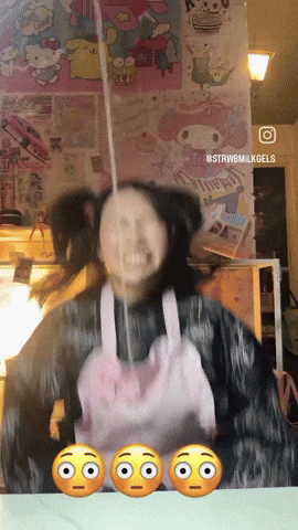 Fumikosanji GIF
