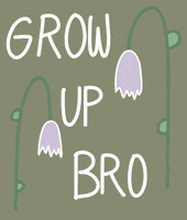 You Suck Grow Up GIF by Unpopular Cartoonist